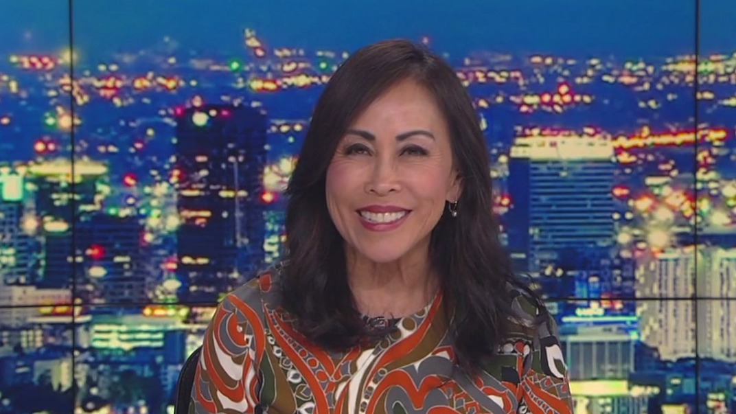 Susan Hirasuna celebrates 28 years with FOX 11